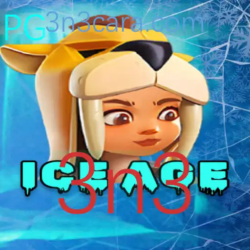 IceAge: Descubra o Mundo Congelado com 3n3