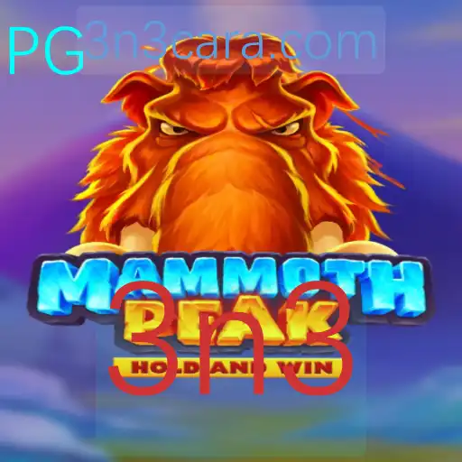 MammothPeak: Explorando a Aventura do Novo Jogo
